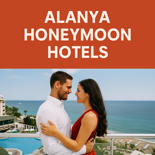Alanya Romantik Oda