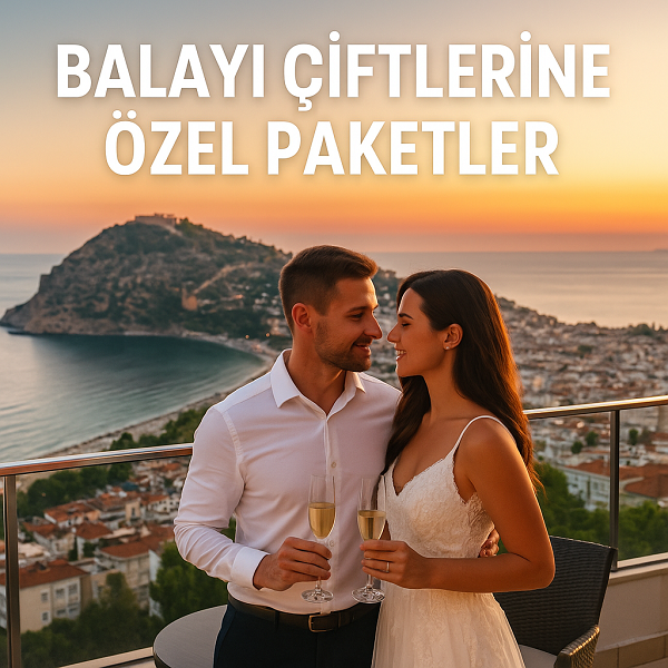 Balayı Tatili İndirimleri