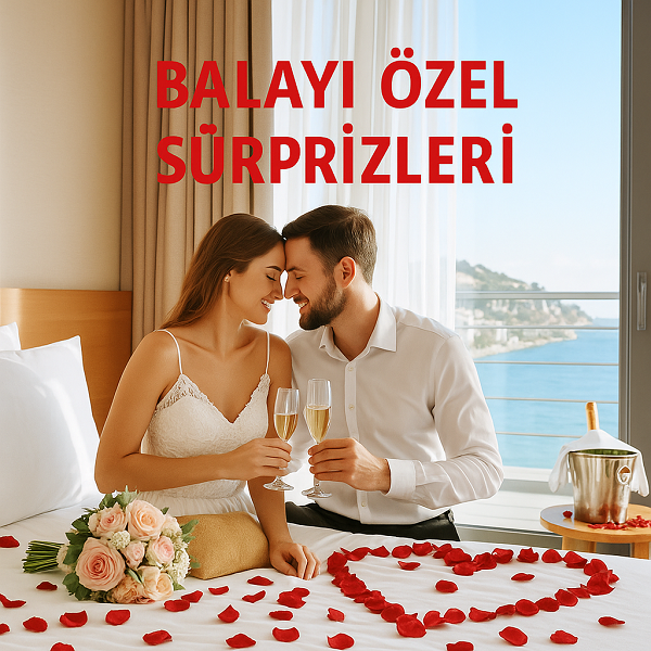 Lüks Balayı Suitleri